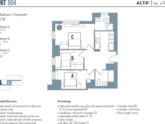 2nd image of 29-22 Northern Blvd #504