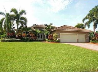 14403 SW 16th Ct, Davie, FL 33325