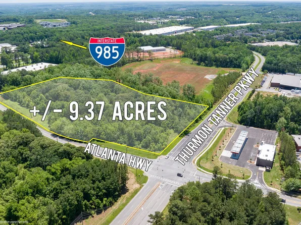 4611 Thurmon Tanner Pkwy, Flowery Branch, GA 30542