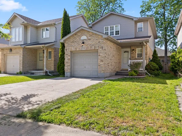 534 Blackwater Pl, London, ON N5X 4J4