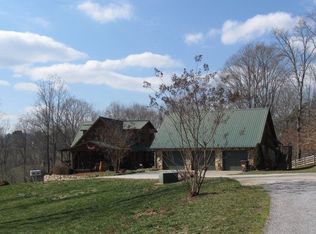 543 Hawks Nest Trl, Purlear, NC 28665