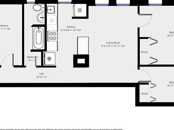 2nd image of 498 Amsterdam Ave #5