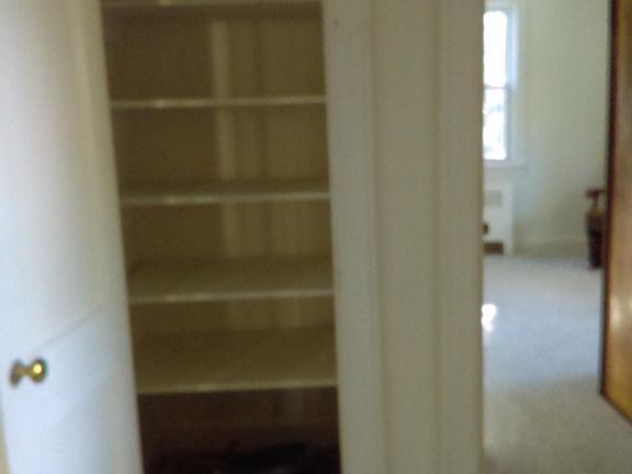 hall closet