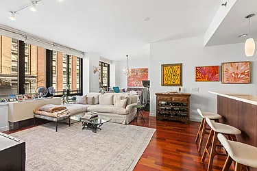Rented by Corcoran
