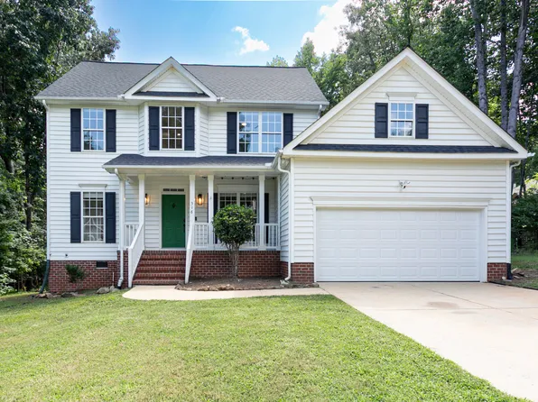 318 County Seat Dr, Hillsborough, NC 27278