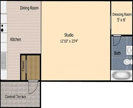 Studio Apartments Studio Apartments