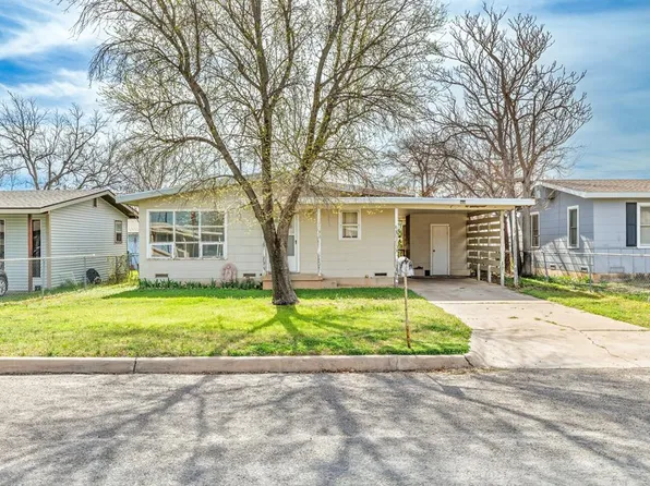 2109 Juanita Ave, San Angelo, TX 76901