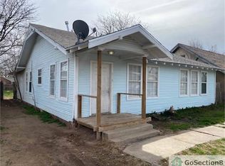 815 S Alabama St, Amarillo, TX 79106