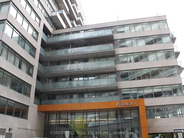 20 Joe Shuster Way #915 — Photo 1