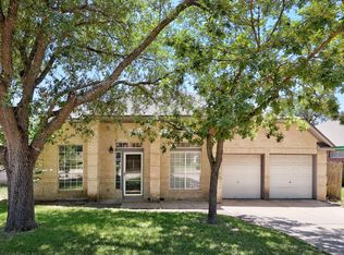 1707 Gnu Gap, Round Rock, TX 78664