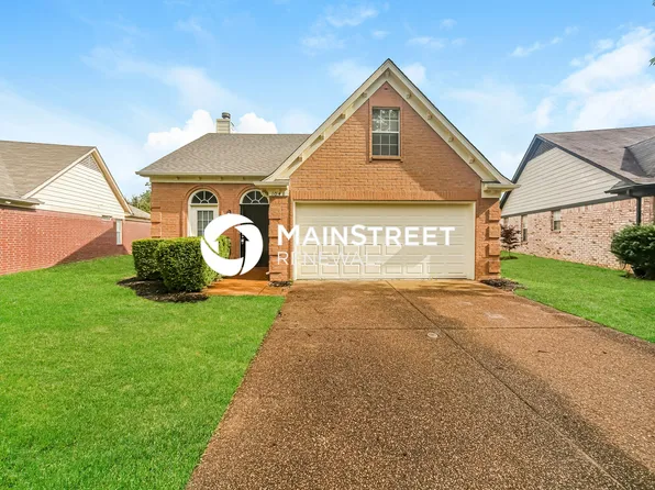 1048 Cross Wood Ln, Cordova, TN 38018