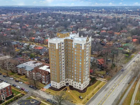 625 S Skinker Blvd APT 1402, Saint Louis, MO 63105