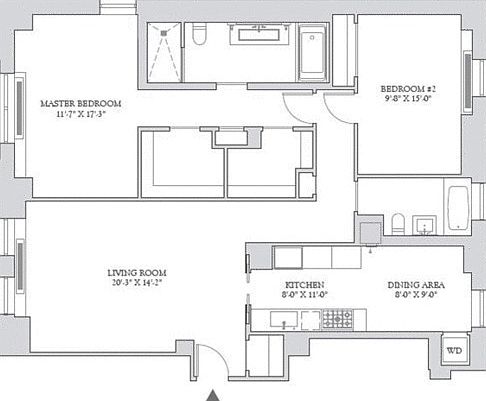 2nd image of 1212 5th Ave APT 4D