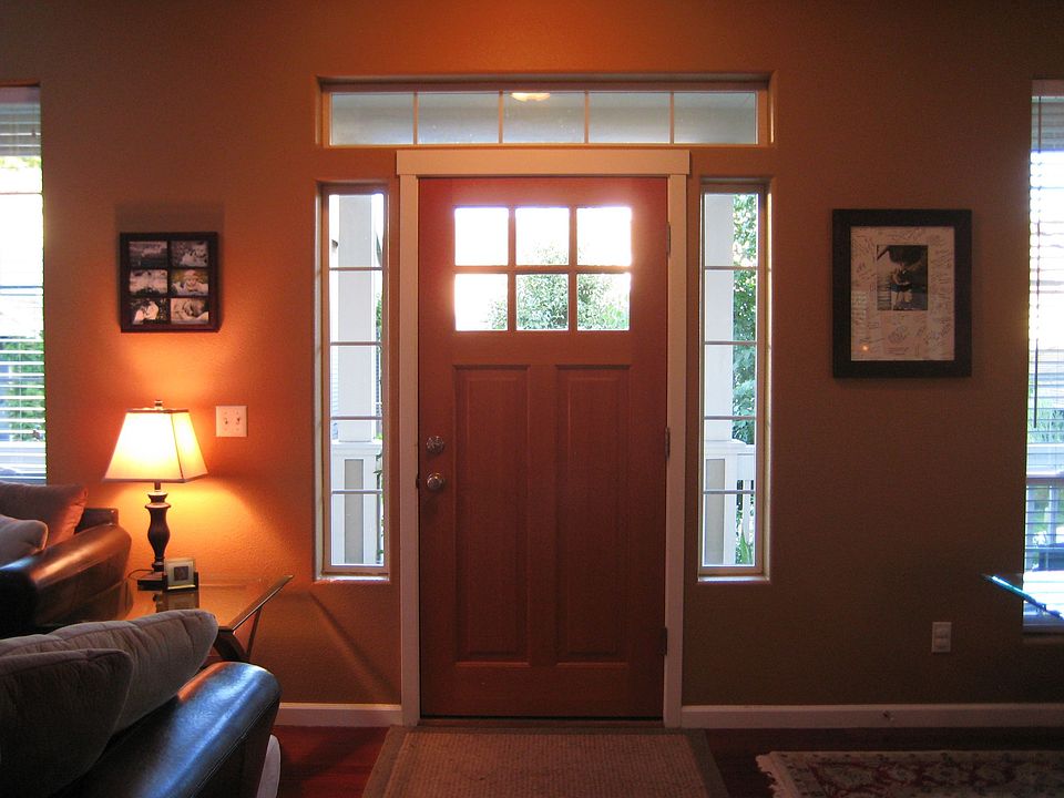 Warm Entryway