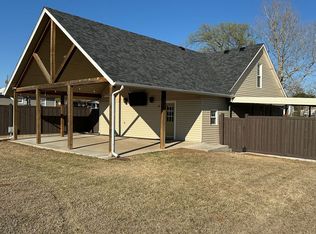 309 Broadway Ave, Hydro, OK 73048