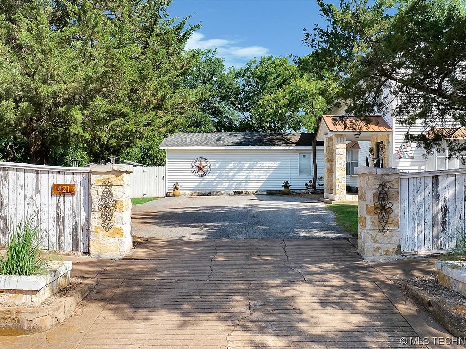 437 Washington Ave, Ryan, OK 73565 MLS 2325201 Zillow