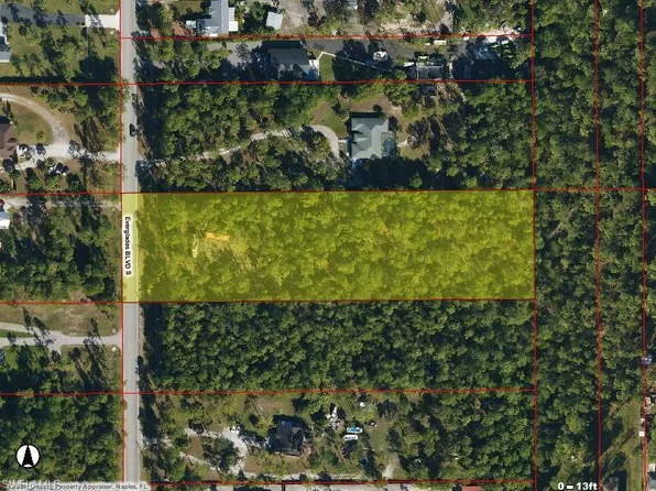 522 Everglades Boulevard S, Naples, FL 34117