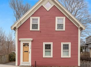 126 Centennial Ave, Gloucester, MA 01930