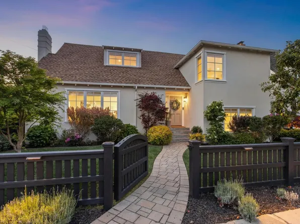 416 Burlingame Ave, Burlingame, CA 94010