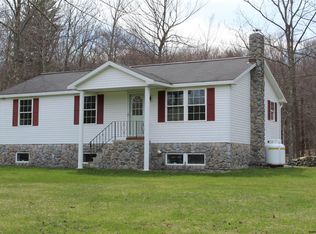 613 Babcock Lake Rd, Petersburgh, NY 12138