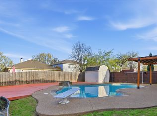 13516 Dove Ranch Road, Fort Worth, TX 76262