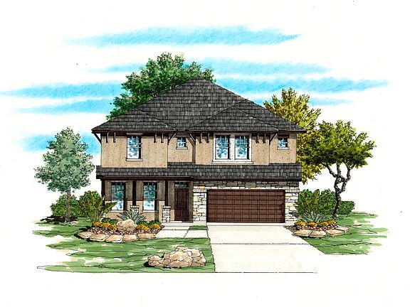 Elevation C