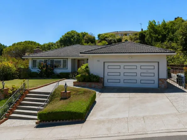 1205 Toyon Dr, Millbrae, CA 94030