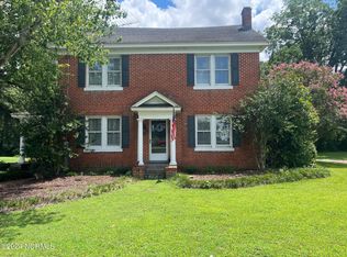 601 W Main St, Conway, NC 27820