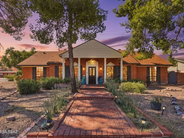 6850 E Baker St, Tucson, AZ 85710