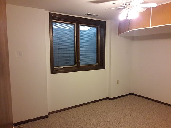 Basement Bedroom
