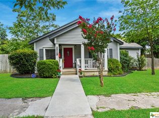 1319 N 2nd St, Temple, TX 76501