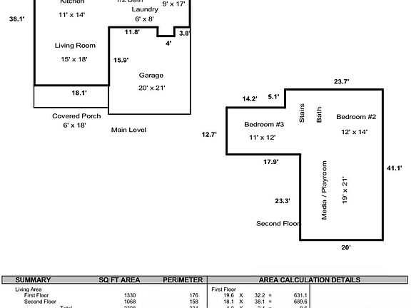 3rd image of 426 Ruby Oaks Ln Lot 58