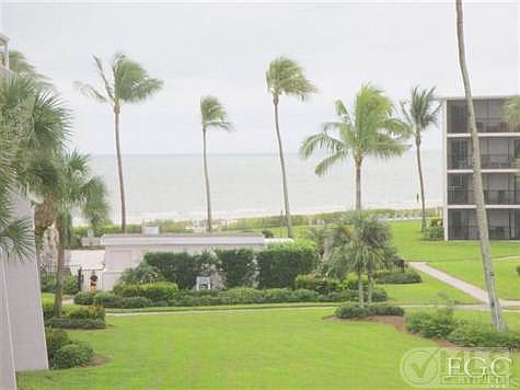 View for you to enjoy from your new home.  Spacious screened lanai.