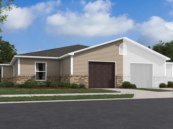 RC Galloway Plan, Woodward Park