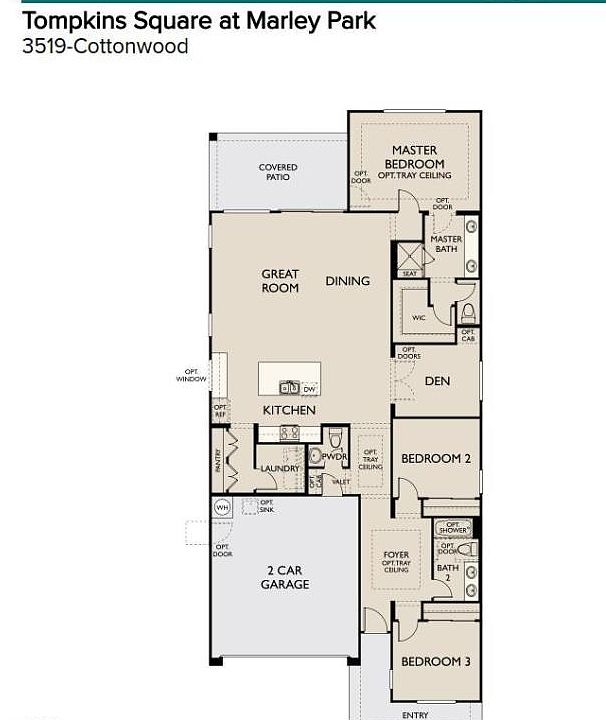 2nd image of 14360 W Aster Dr