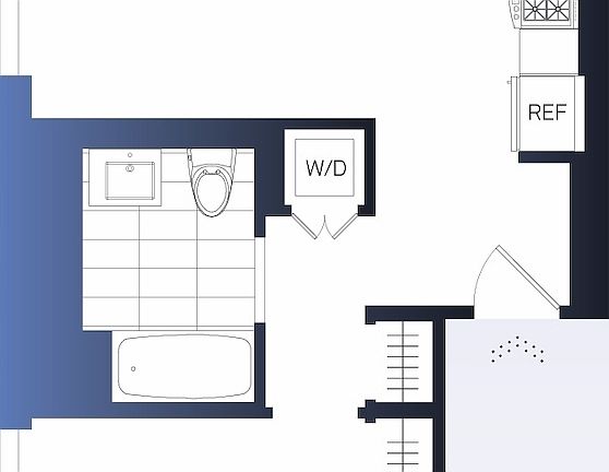 2nd image of 555 38th St APT 3701
