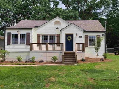 1724 Clifton Way, Atlanta, GA, 30316