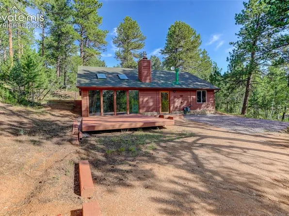 65 Shadow Lake Dr, Divide, CO 80814