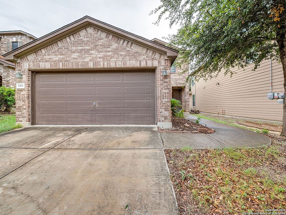 7319 HAWK MTN Converse TX 78109 MLS 1794430 Zillow