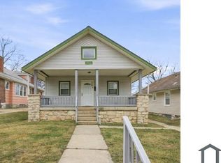 3633 Bales Ave, Kansas City, MO 64128
