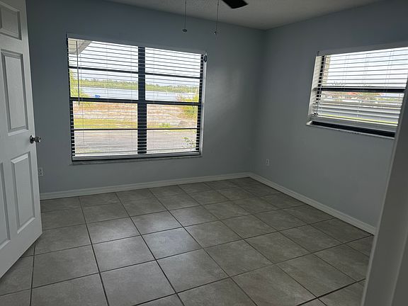 River views from primary bedroom