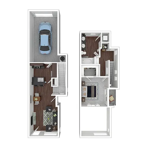 Floor plan A3