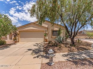 9491 E Bench Mark Loop, Tucson, AZ 85747