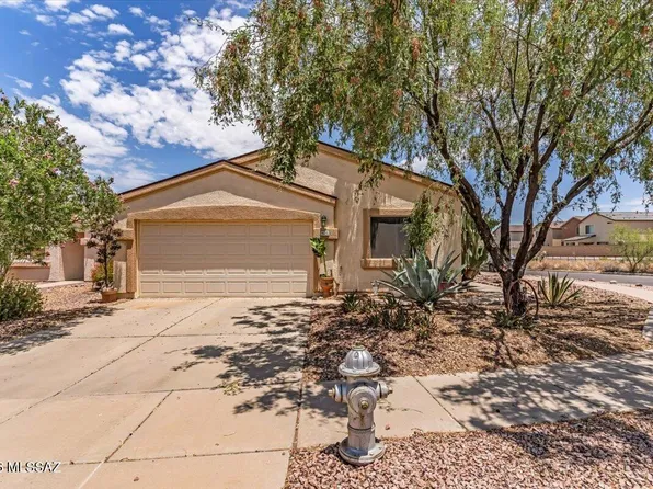 9491 E Bench Mark Loop, Tucson, AZ 85747