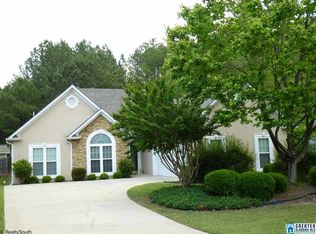 123 Creden Pl, Alabaster, AL 35007