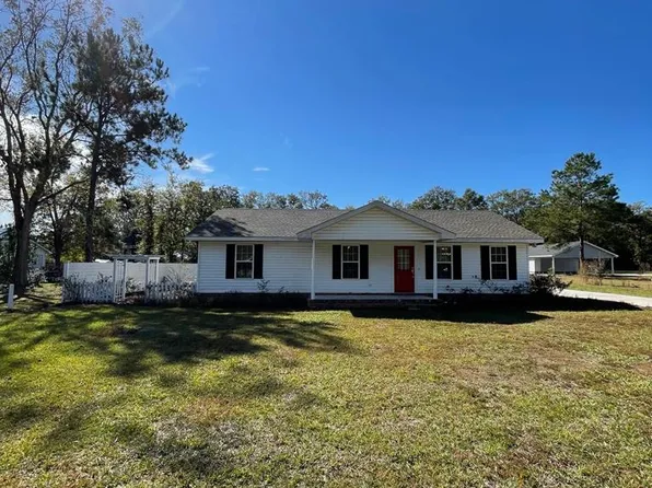 3447 Wildwood Dr, Patterson, GA 31557