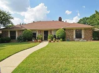 4113 Mesa Dr, Plano, TX 75074