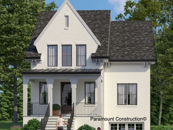 Appleton Plan, PCI -20016