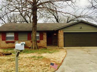 13866 S Glen St, Glenpool, OK 74033