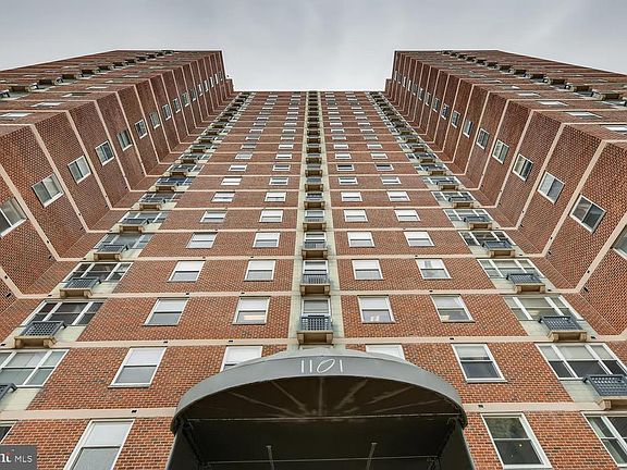 2nd image of 1101 Saint Paul St APT 1406